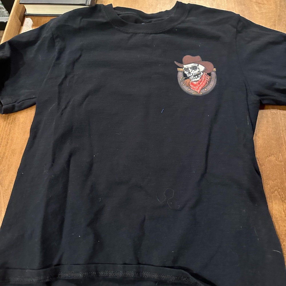 Empyre Cowboy shirt